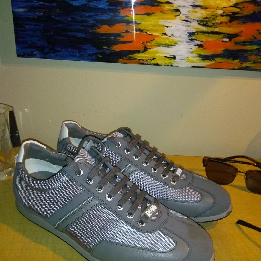 HUGO BOSS SNEAKERS - Picture 7 of 8